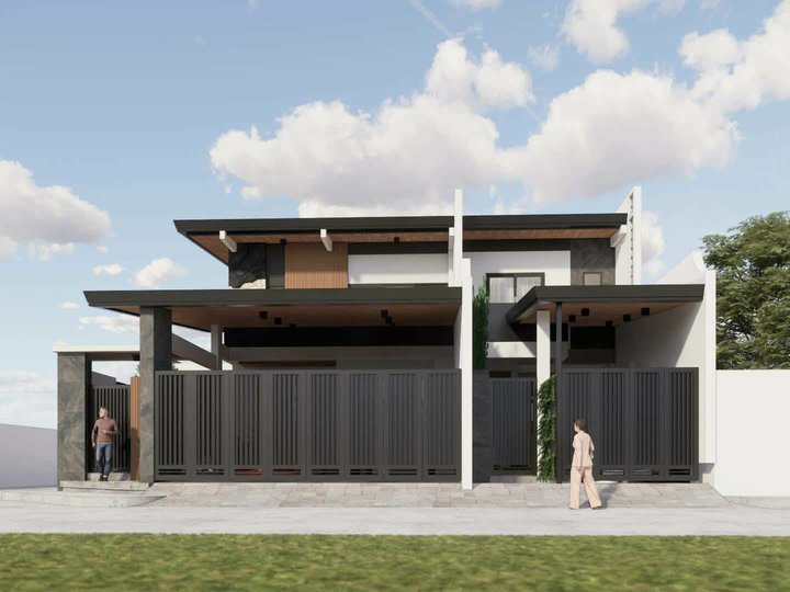 FOR SALE BRAND NEW FULLY FURNISHED MODERN TWO STOREY TOWNHOUSE IN SAN FERNANDO PAMPANGA