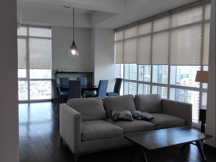 FOR RENT: 8 Forbestown Road - 2 Bedroom Unit, 134 Sqm., 2 Parking Slot, BGC