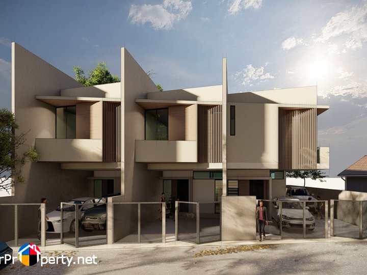 FOR SALE MODERN TOWNHOUSE IN CEBU CITY