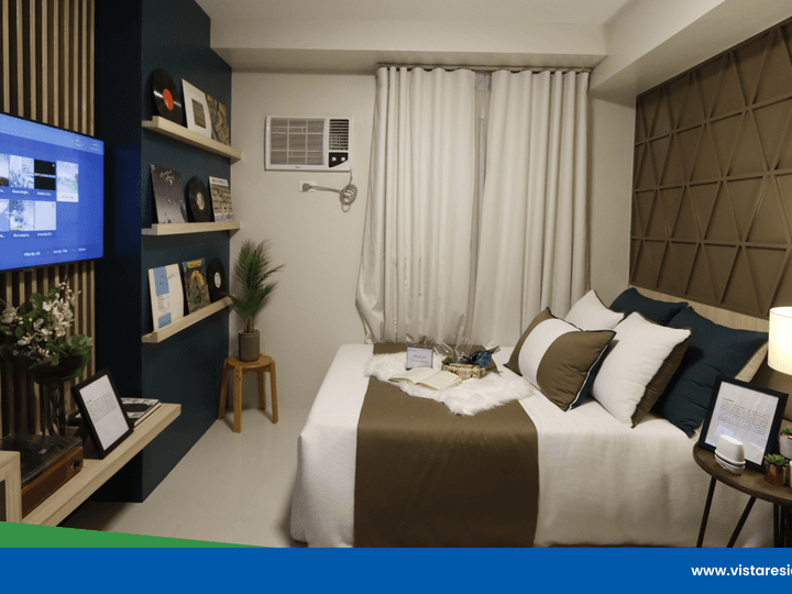 Pre-selling 26.60 sqm Studio Condo For Sale in Taft Avenue Manila