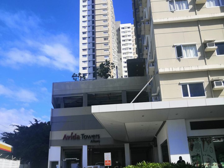 Foreclosed 22.40 sqm Studio Residential Condo For Sale in Avida Towers Altura