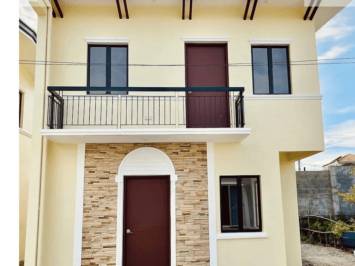 HOUSE MODEL: MAXINE 3-bedroom Single Attached House For Sale in Tanza Cavite