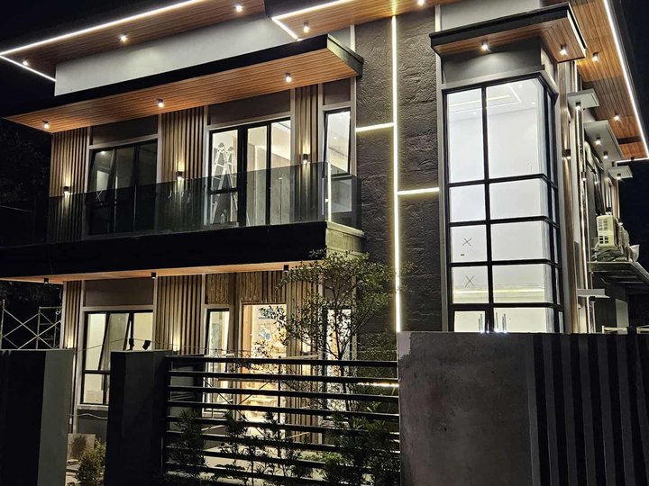 Ready For Occupancy 4-bedroom Single Detached House For Sale in Antipolo Rizal