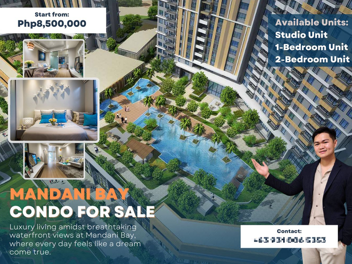 Pre-selling in Mandani Bay