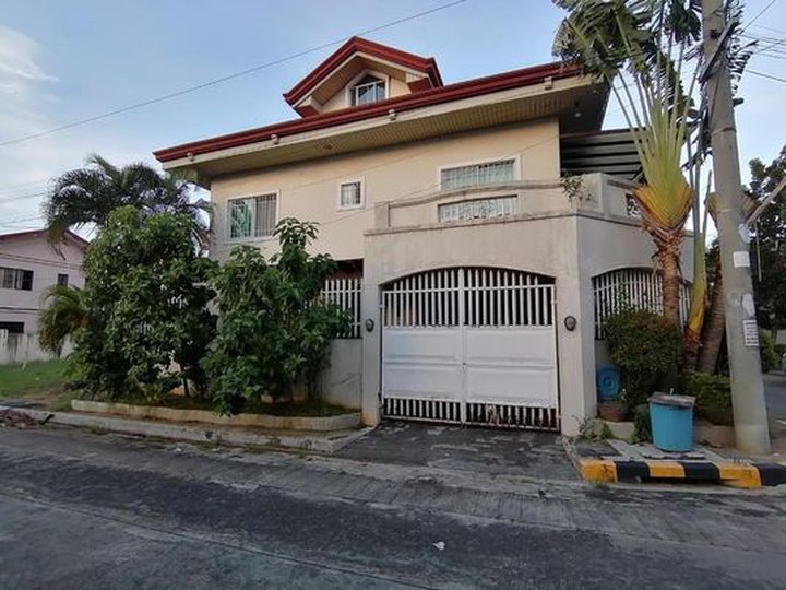 3BR House and Lot for Sale  at Greenwoods Executive Village Pasig