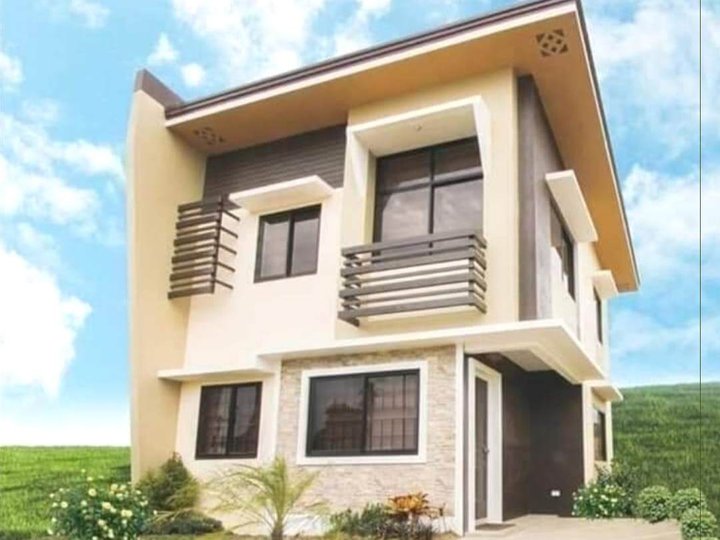 RFO 4BR 2-Storey Single-attached House and Lot in General Trias Cavite