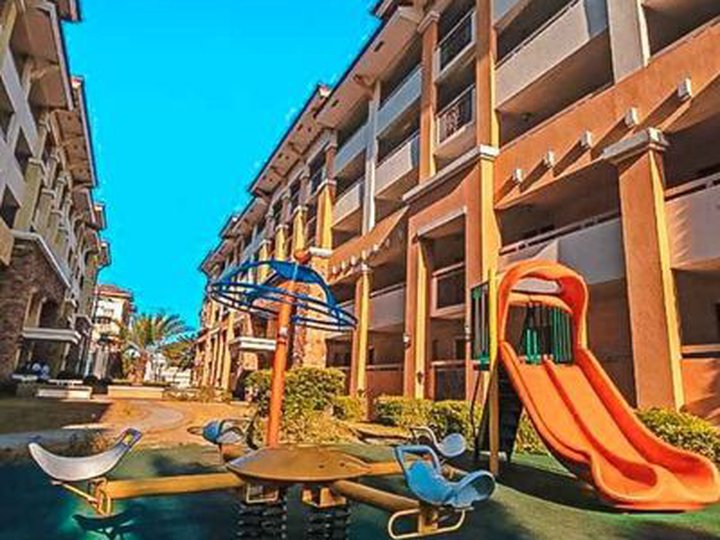 2BR Resort type condo located at Brgy. Rosario Pasig City
