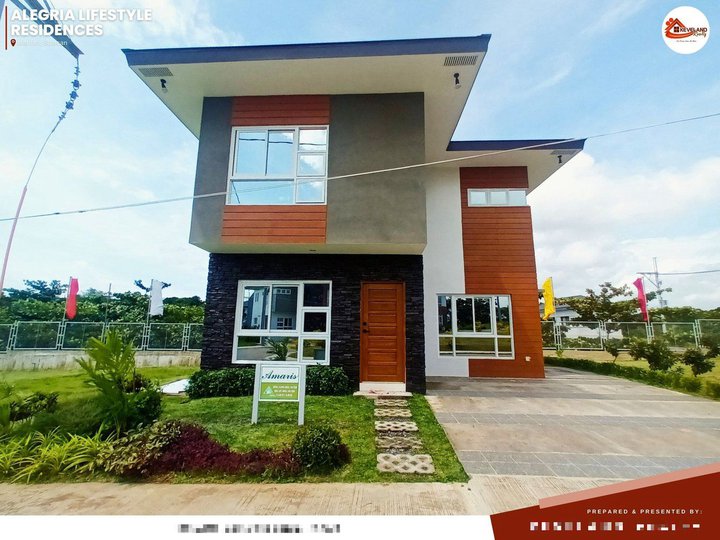 Spacious 5-Bedroom Single Detached House Rent to Own in Marilao Bulacan