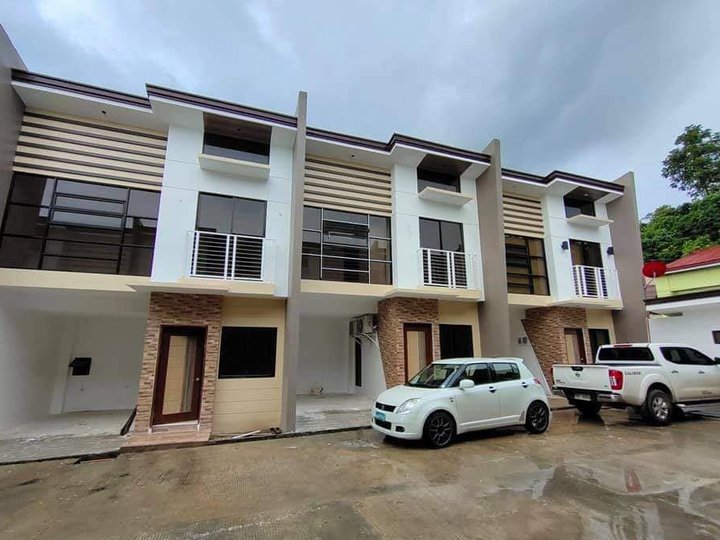 5.4M RFO House and Lot San Jose Cebu City