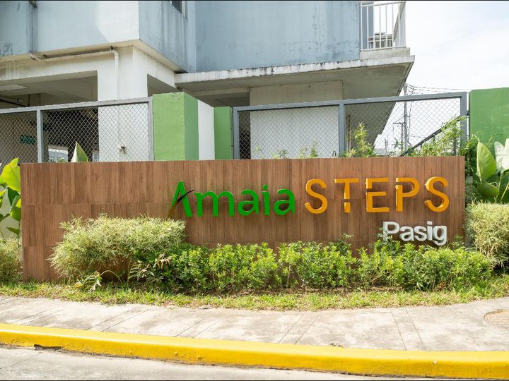 AMAIA STEPS PASIG PHASE 1B  SAN MIGUEL, PASIG