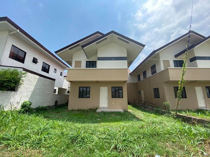 Ready for Occupancy 3 BR House for Sale in City of Santa Rosa Laguna