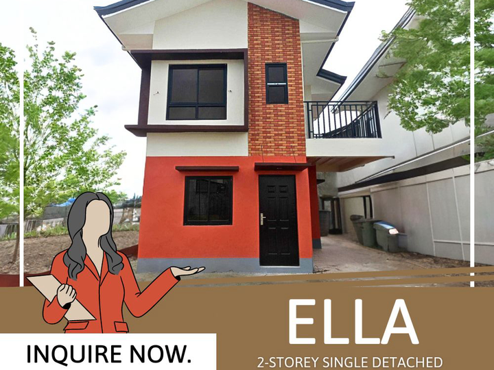 2-Bedroom Single Detached House For Sale in Batangas City Batangas