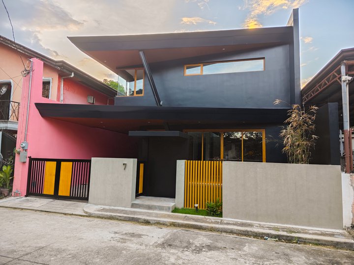 Luxurious Modern Tropical House in Vista Valley, Marikina City