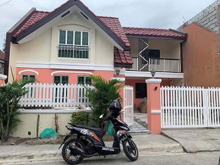 House for Sale in Citta Italia Buhay na Tubig Imus Cavite