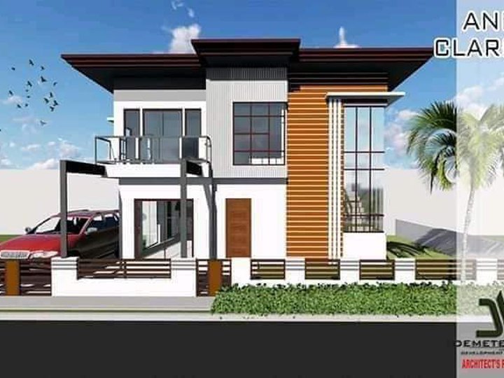 The Hampton Place House and Lot for Sale in Batangas City