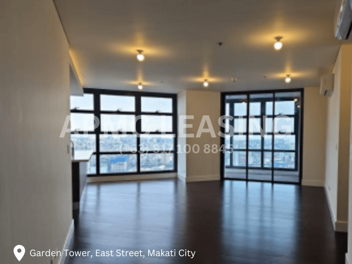 Brand New 2-Bedroom Condo For Sale in Garden Tower, Makati City