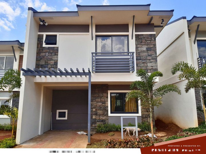 Fully Finished 4-bedroom Single Attached House Rent-to-own in Marilao Bulacan