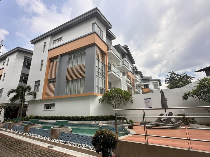 52M - 4 Storey Brand New Townhouse in San Juan Manila