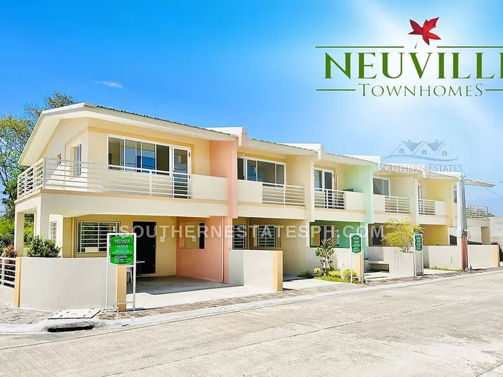 Neuville Townhomes - Tanza Cavite (Along Highway)