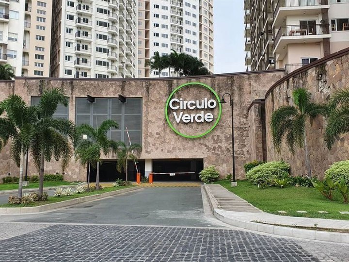 Foreclosed 36.00 sqm 1-bedroom Residential Condo For Sale in Circulo Verde