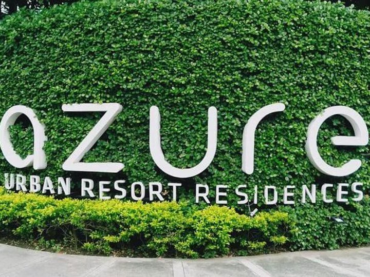 Foreclosed 38.04 sqm 2-bedroom Residential Condo For Sale in Azure Urban Resort Residences
