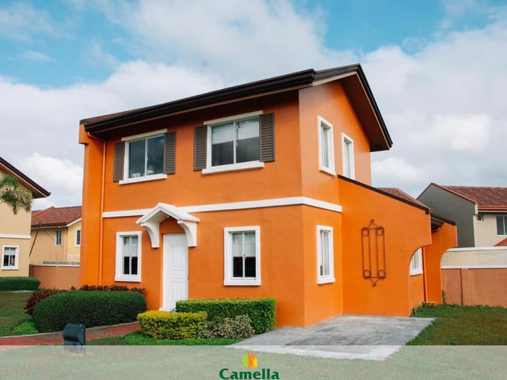 5 Bedrooms pre selling house and lot for sale in capiz