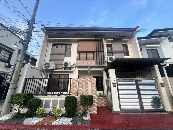 3-bedroom House For Sale in Sta Monica Heights Subd. Brgy San Rafael Tarlac City