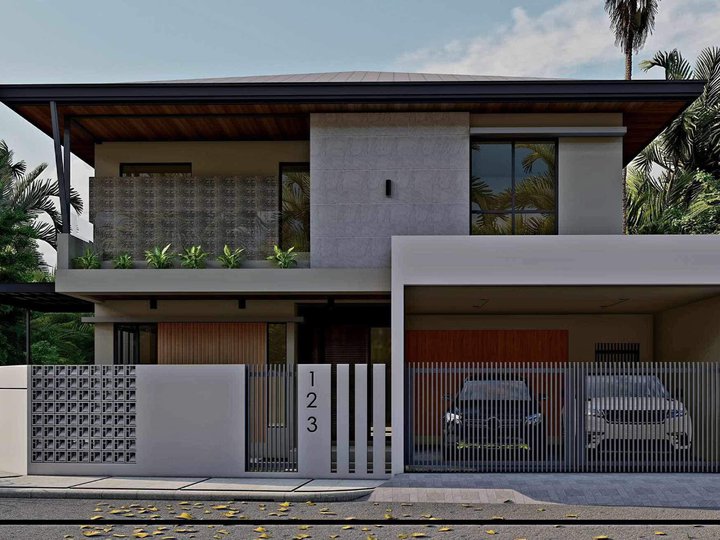 PRE SELLING HOUSE AND LOT IN ANGELES CITY NEAR MARQUEE MALL AND LANDERS