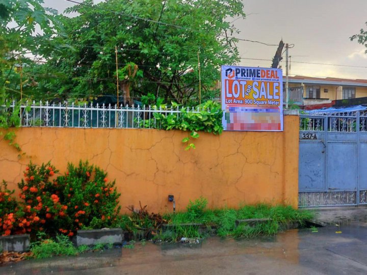 900 sqm Commercial Lot For Sale in Mt View Balibago Angeles Pampanga