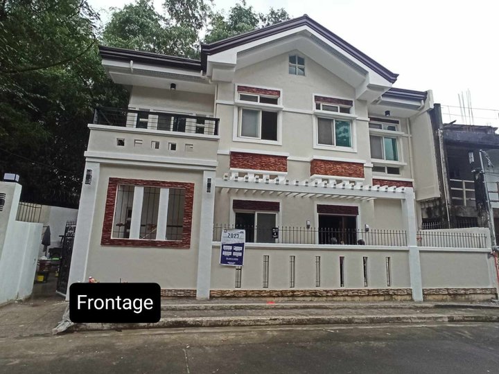 RFO House and Lot in Valley View Executive Village Cainta
