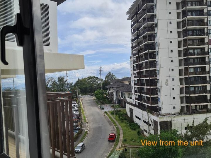 Studio Type Condo Unit for Sale in Ayala Serin East Tagaytay City