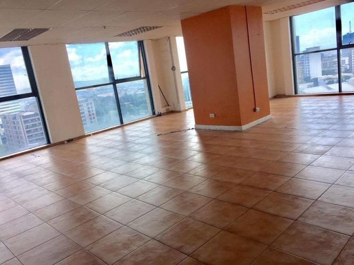 RFO OFFICE SPACE AT TYCOON CENTRE FOR LEASE