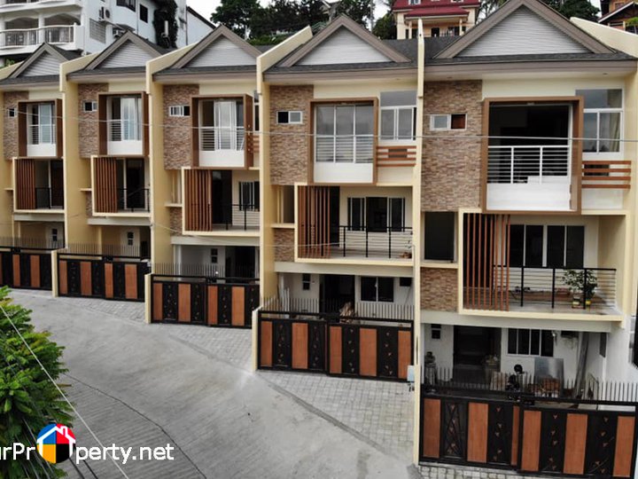 5-bedroom Townhouse For Sale in Cebu City Cebu