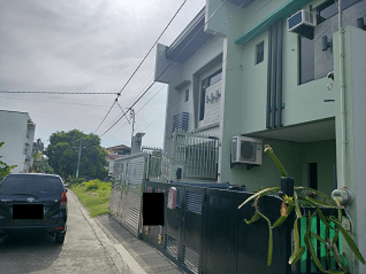 Duplex unit for Sale in Katarungan Village Daang-Hari Muntinlupa City