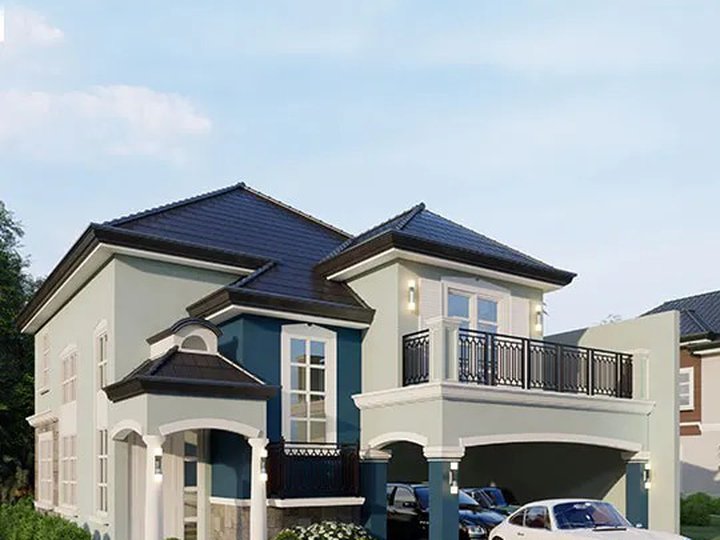 Ready to Move-in 3-4 Bedrooms in Versailles Alabang