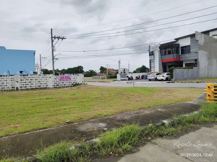 203sqm Residential lot for Sale in Antel Grand Village General Trias Cavite