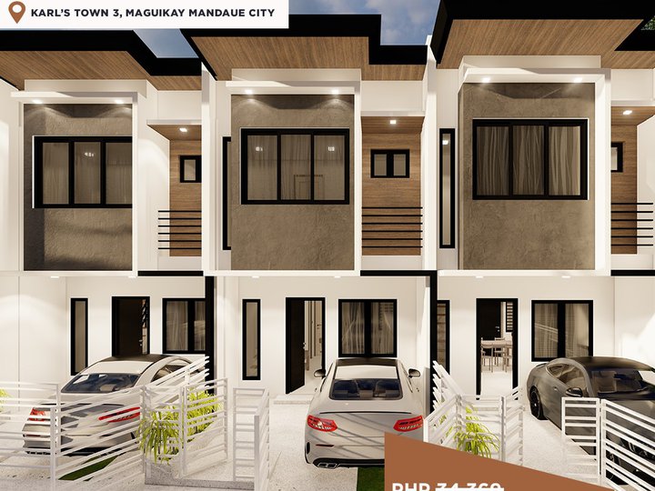 HOUSE AND LOT FOR SALE IN KARLS MANDAUE