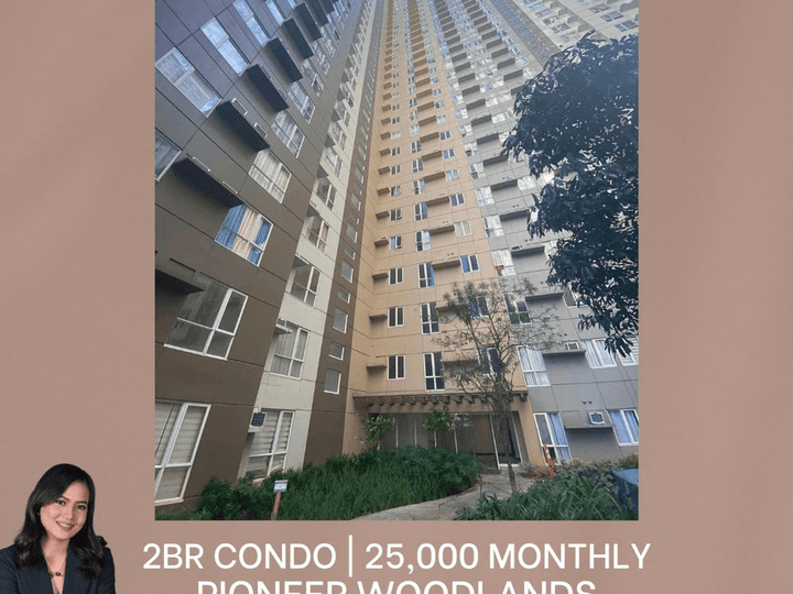 2BR CONDO IN MANDALUYONG | READY FOR MOVE IN | RENT TO OWN