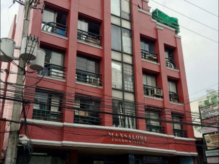 MAXSALOME CONDOMINIUM, BARANGKA DRIVE, PLAINVIEW, MANDALUYONG