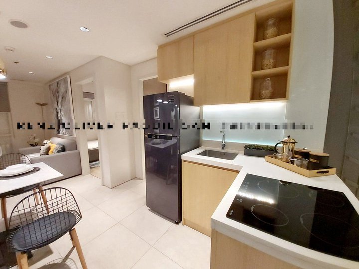 1-Bedroom 15k/Month Condo in The Paddington Place Shaw No-Downpayment
