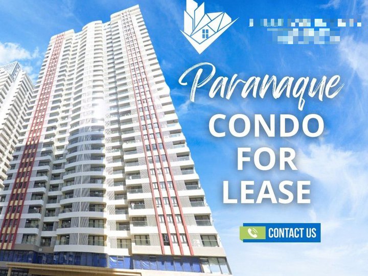 Paranaque Condo for Rent 1BR 43 sqm Bigger Unit near Okada