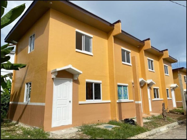 Camella Tarlac, Phase 2, Brgy. Maliwalo, Tarlac City, Tarlac