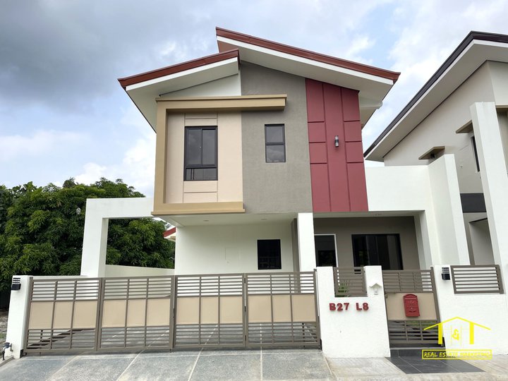 4-Bedroom Ready to Move-In House and Lot in Imus, Cavite