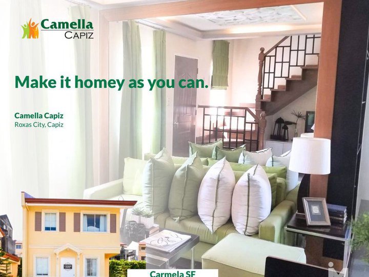 Ready For Occupancy 3-bedroom Single Detached House For Sale in Roxas ...