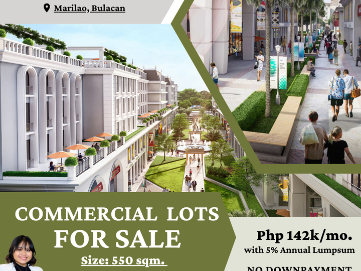 FOR SALE: Pre-selling Commercial Lots in Northwin - Bulacan