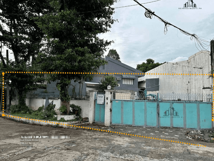 VACANT LOT in Xavierville 1, Quezon city FOR SALE