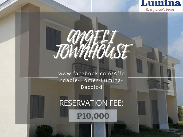 3-bedroom Townhouse For Sale