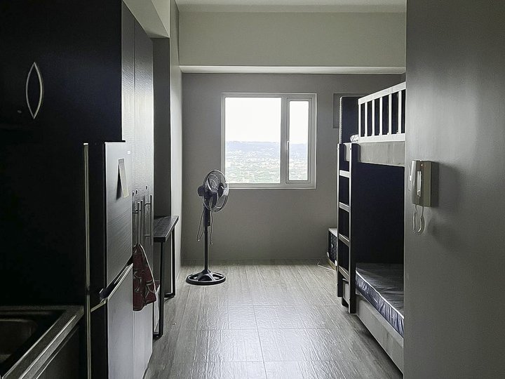 25 sqm Condo for Sale in Torre Lorenzon Loyola, Quezon City Studio Unit