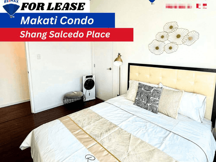 For Sale Makati, Shang Salcedo Place, 2 Bedroom Unit