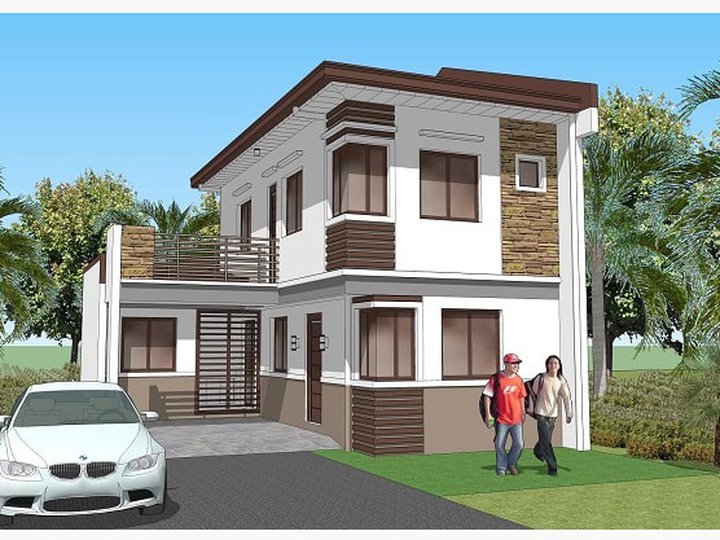 Design and Customized your Own Dream House for Sale in Lagro PH2195